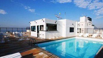 Copacabana Mar Hotel 4*