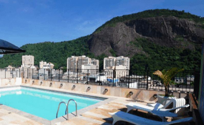 Hotel Copacabana Mar 4*