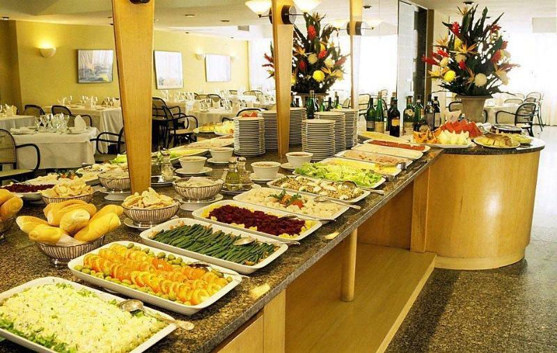 Copacabana Mar Hotel 4*