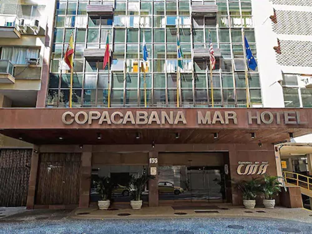 Copacabana Mar Hotel Río de Janeiro