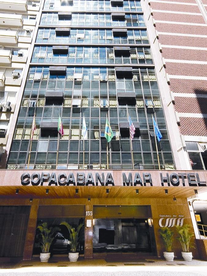 Copacabana Mar 4* Río de Janeiro