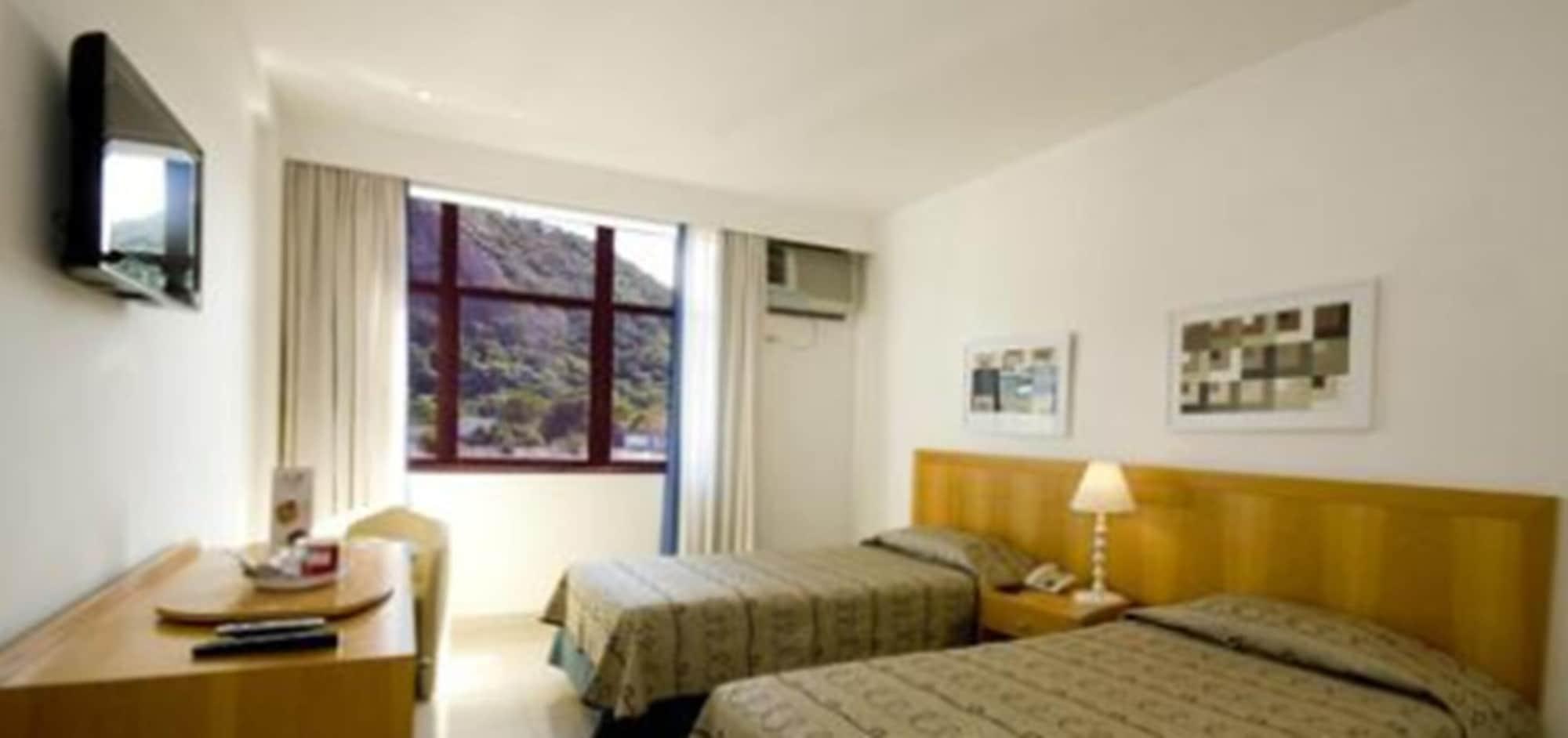 Hotel Copacabana Mar Río de Janeiro