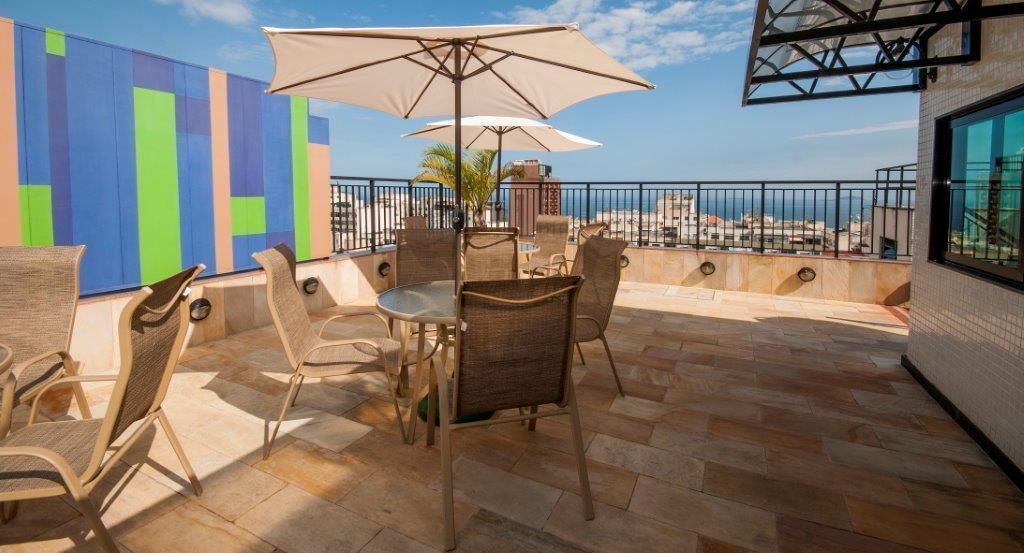 Hotel Copacabana Mar