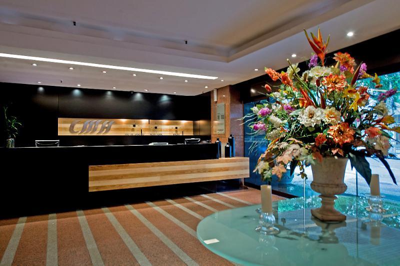 Hotel Copacabana Mar