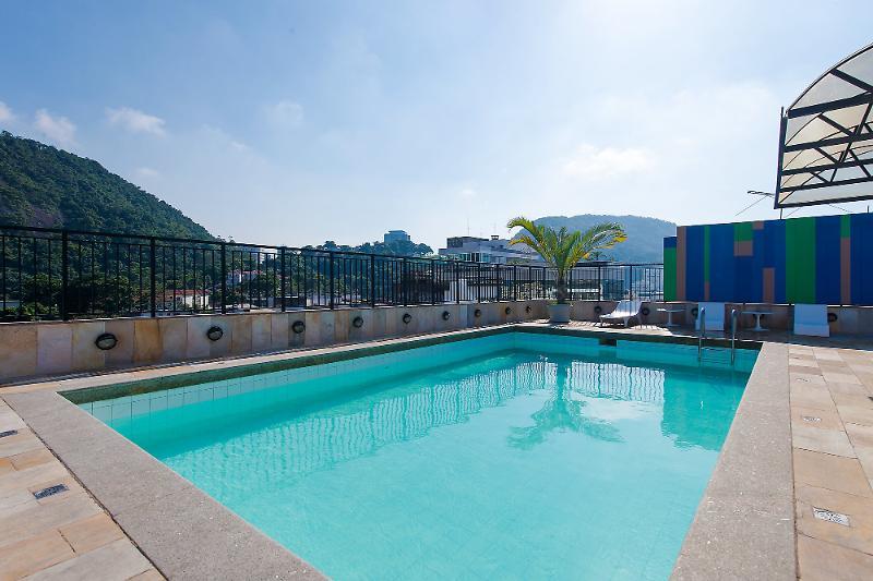 Hotel Copacabana Mar