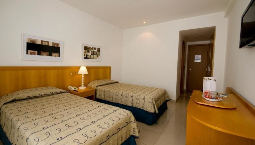 Hotel Copacabana Mar Río de Janeiro