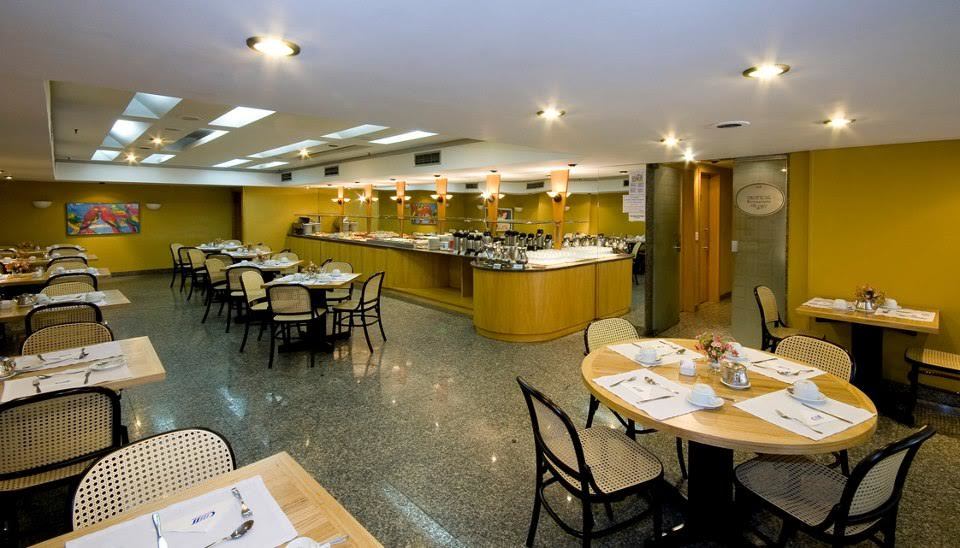 Copacabana Mar Hotel 4*