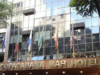 Copacabana Mar Hotel