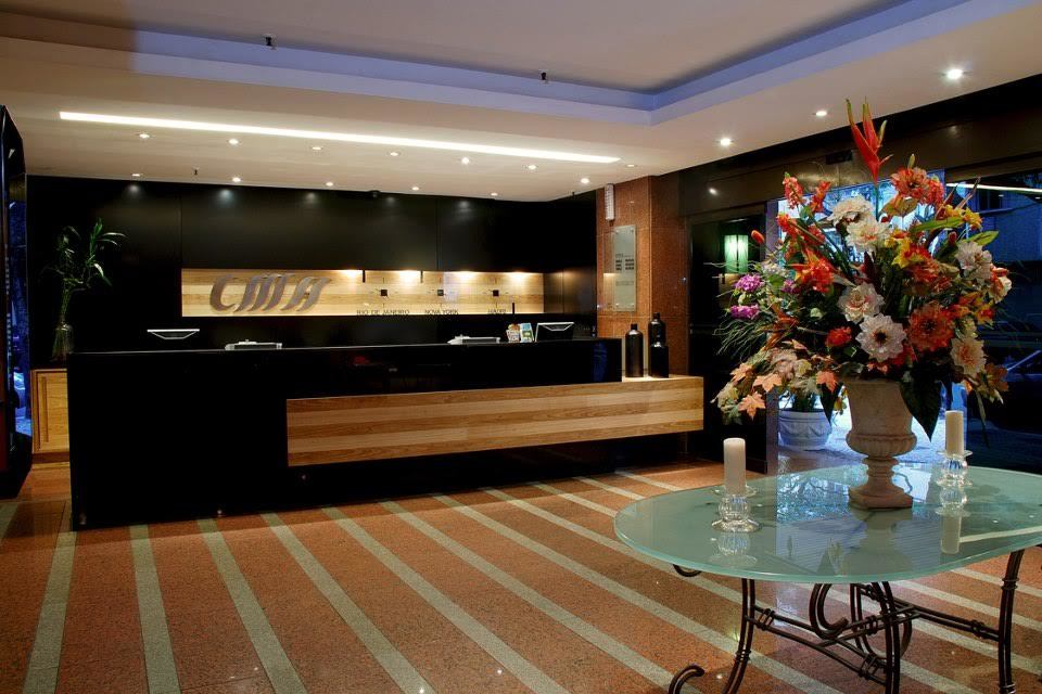 Hotel Copacabana Mar 4*