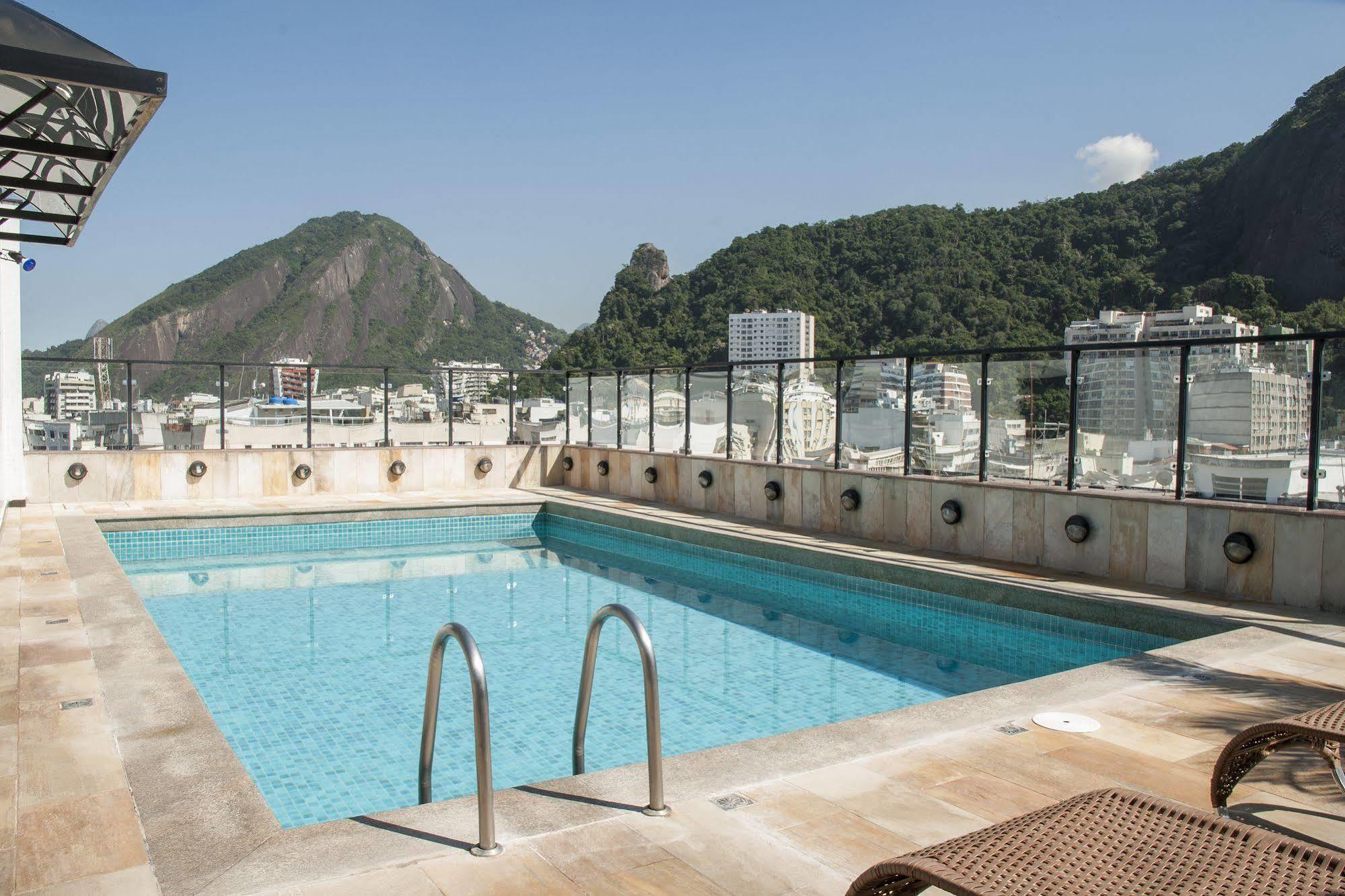 Hotel Copacabana Mar Río de Janeiro