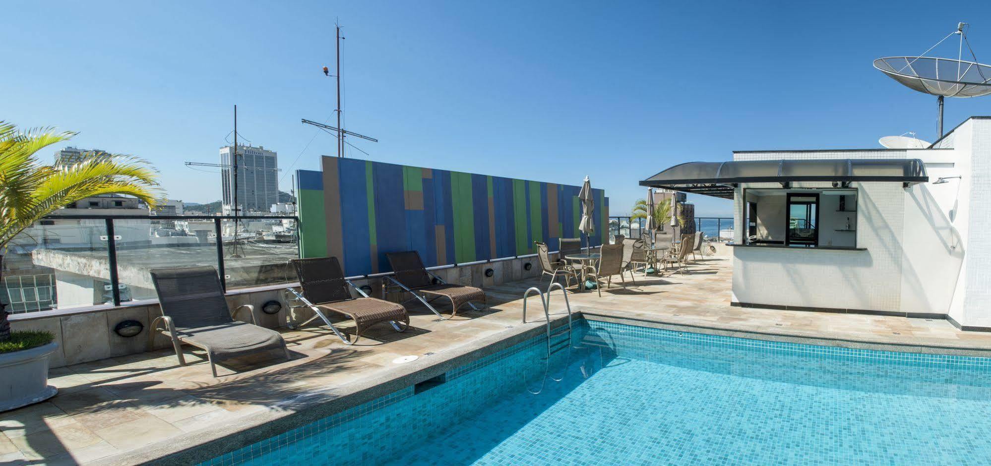 Hotel Copacabana Mar Río de Janeiro
