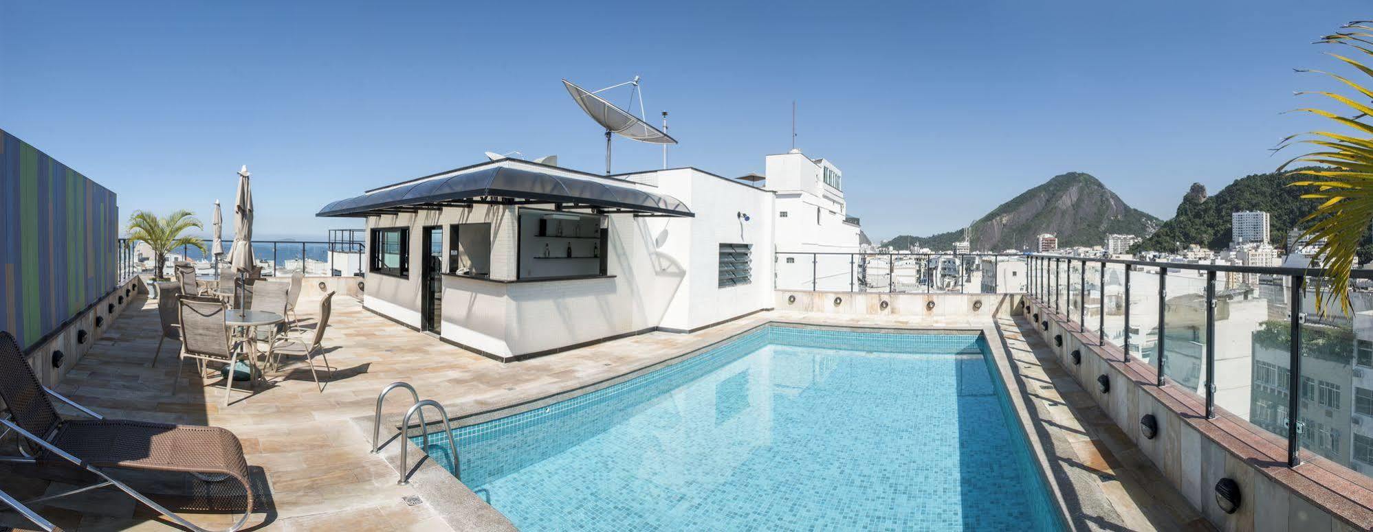 Hotel Copacabana Mar